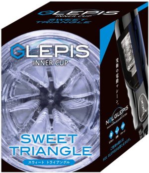 【NOL GLEPIS 対応】GLEPIS INNER CUP 03 SWEET TRIANGLE