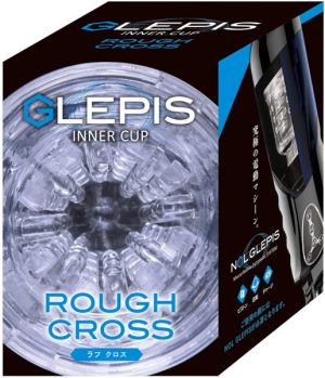 【NOL GLEPIS 対応】GLEPIS INNER CUP 04 ROUGH CROSS