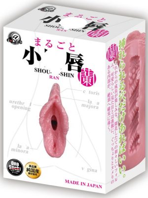まるごと小●唇 蘭