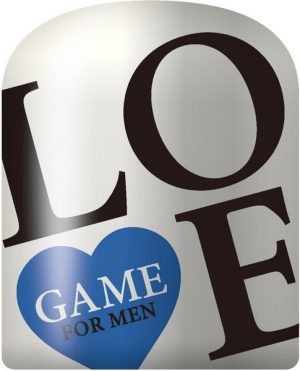 ［LOVE GAME］ Bellows CONVEX