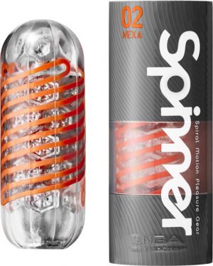 TENGA SPINNER 02HEXA （テンガ スピナー ヘキサ）