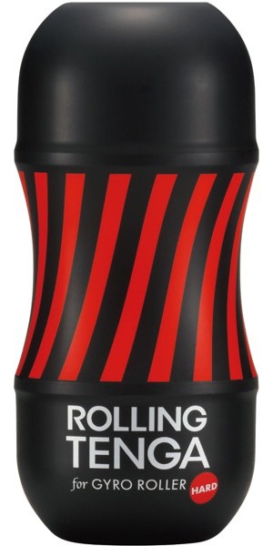 ROLLING TENGA GYRO ROLLER CUP HARD