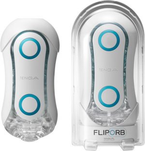 TENGA FLIP ORB BLUE RUSH