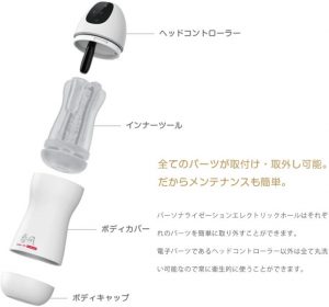 電動（オナホール）