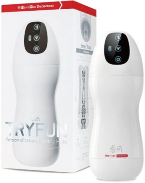 TRYFUN パーソナライゼーション エレクトリックホール