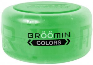 GROOMIN COLORS Glass Green