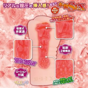非貫通