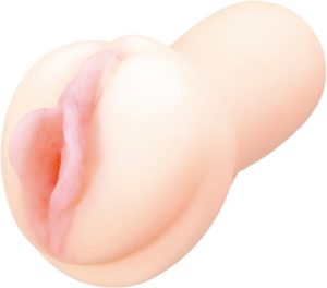 非貫通