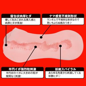 非貫通