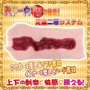 非貫通