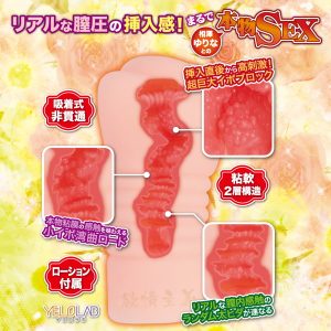 非貫通