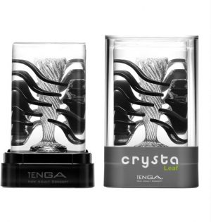 TENGA crysta Leaf