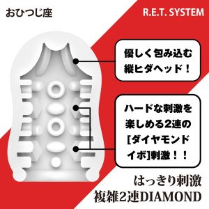 非貫通