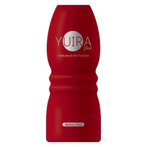 ユイラ プラス ミディアム ハード YUIRA plus Medium Hard ［強烈な刺激］ ローション付き 繰り返しタイプ