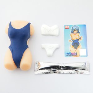 水着ちゃんきがえてよ！ ’’ちょいかたぞりっと’’ワンピ娘Ver.