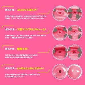 ぷにあな下半身DX