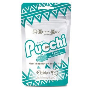 MEN’S MAX Pucchi Candy 【密集した四角錐の高刺激】