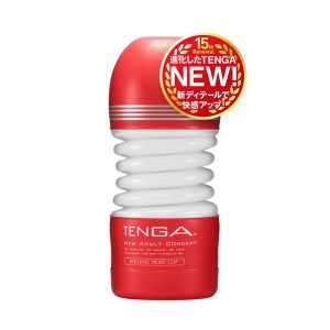 TENGA ROLLING HEAD CUP