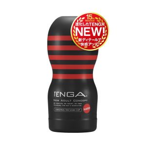 TENGA ORIGINAL VACUUM CUP HARD