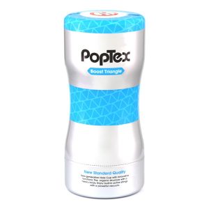 POPTEX 02 Boost Triangle Blue 【Boost Stringsが絡みつく】