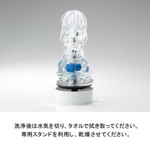 非貫通