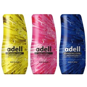 アデル 5リーフ ～咥える刺激～ adell 5Leaf ［日本製ホール］［パウチローション付属］ - Image 6