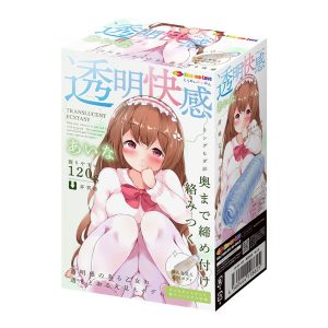 透明快感 あいな