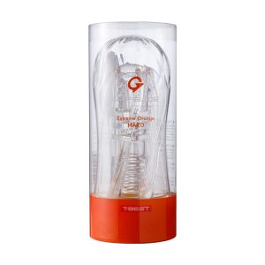 GRIP GLIDE Extreme Orange Hard