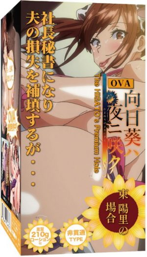 OVA向日葵ハ夜ニ咲ク 東陽里の場合