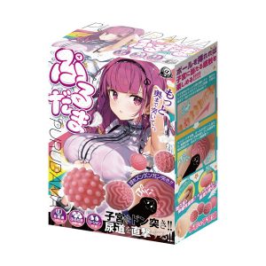 ぷるだま