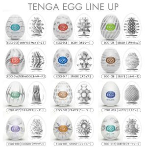 TENGA EGG