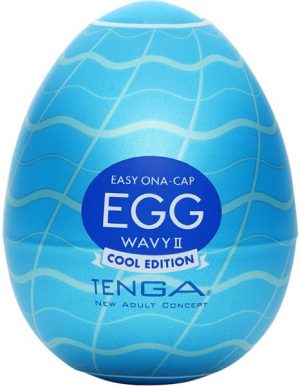 TENGA EGG WAVYII COOL EDITION