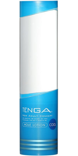 TENGA HOLE LOTION COOL