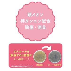 G PROJECT×PEPEE HOLE CLEANER［ホール洗浄液］-オイルベースローション向け- - Image 4
