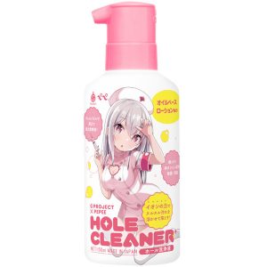 G PROJECT×PEPEE HOLE CLEANER［ホール洗浄液］-オイルベースローション向け-