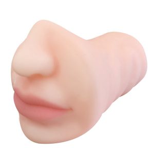 非貫通