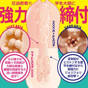 非貫通