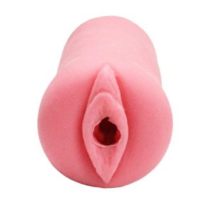 非貫通