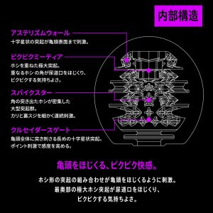 非貫通