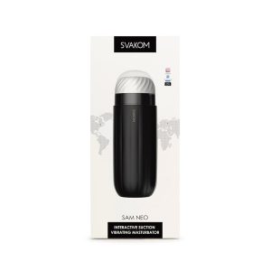 SVAKOM SAM NEO Black