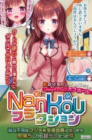 NanKouフラクション～難攻不落なマジメ系生徒会長に告ったら即落ちしかも超デレだった件 - Image 6