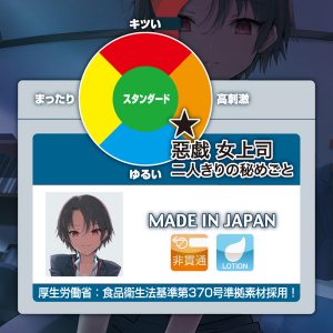 惡戯 女上司 二人きりの秘めごと - Image 6