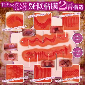 非貫通