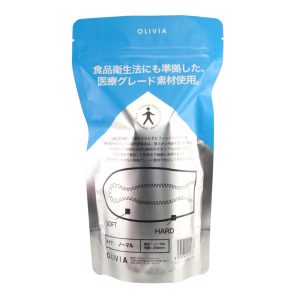 非貫通