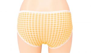 君のパンツが見たいんじゃない、パンツを見られている君が見たいんだ。 女○校生の匂い付きパンツ＃14