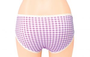 君のパンツが見たいんじゃない、パンツを見られている君が見たいんだ。 女○校生の匂い付きパンツ＃15