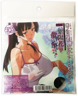 OVA紫陽花の散ル頃に 紫ノ宮夏花 ぱんてぃーこれくしょん