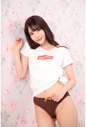 ミルクチョコレート香るシースルーヒップパンティ