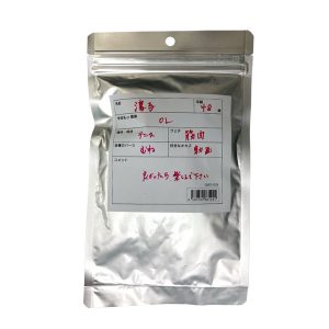 【使用済み風加工品】淳子48歳 履き古した高額買取パンティ