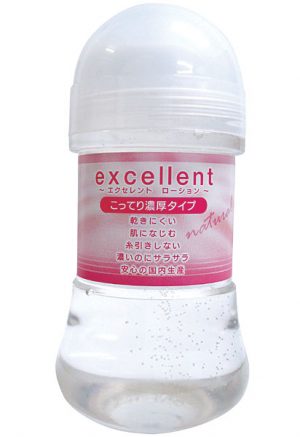 エクセレントローション こってり濃厚タイプ 150ml